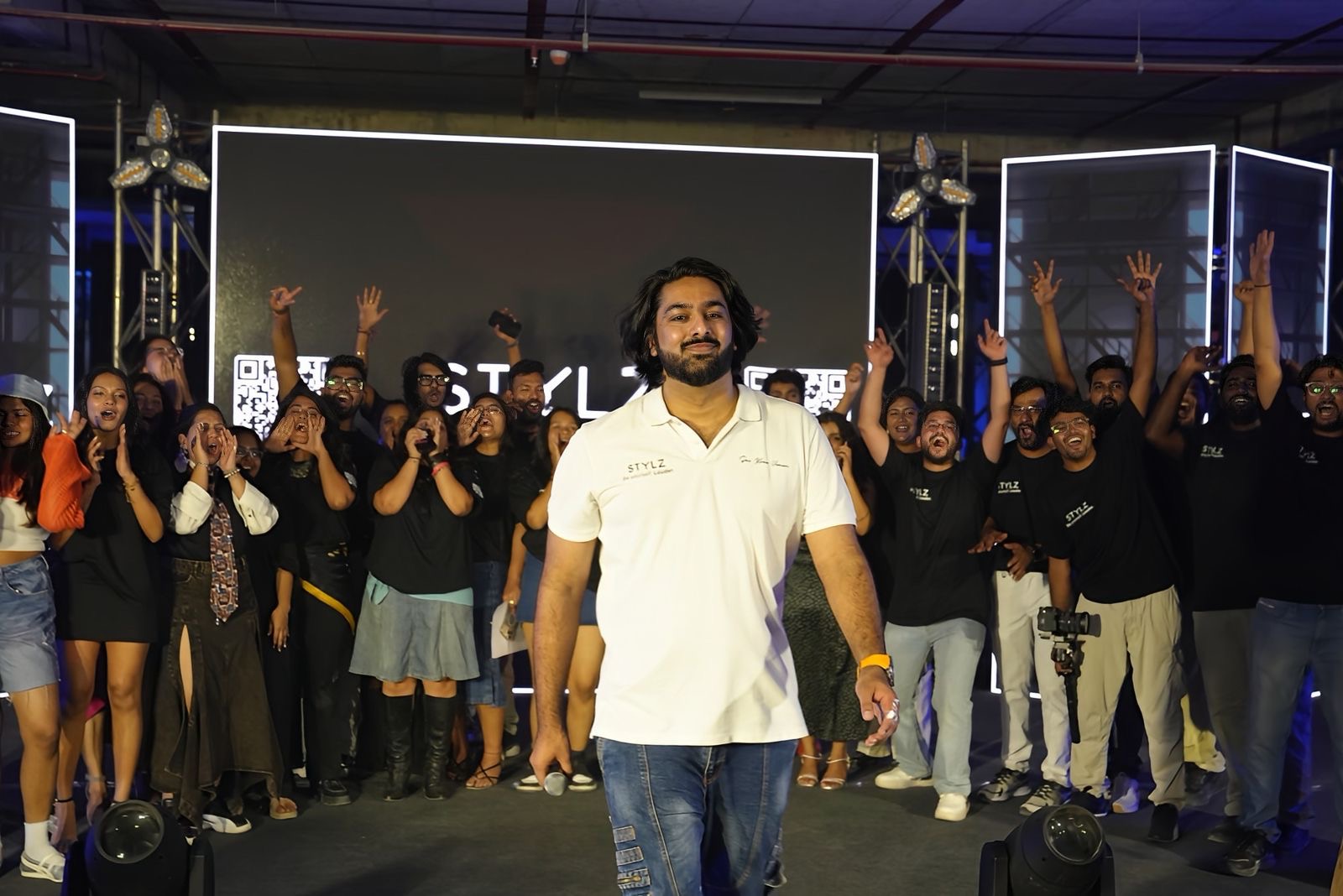 Stylz Launches to Reinvent Fashion Tech in India: Starting With the Person, Not the Product