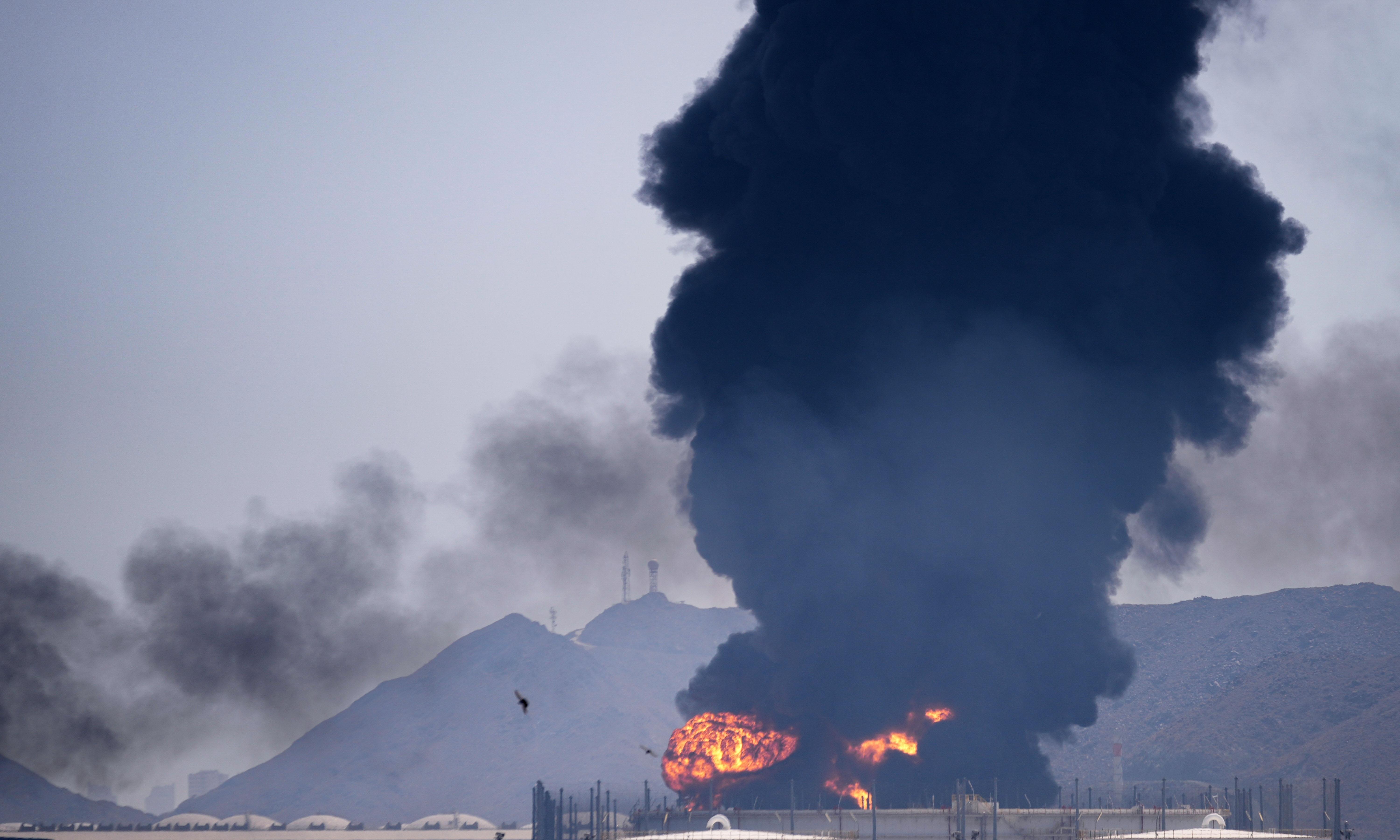 Iran Warns of Strikes on Gulf Energy Sites After Gas Field Attack