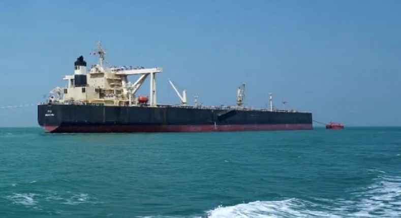 Crude Oil Tanker Reaches Paradip Amid Middle East Tensions; LPG Shortage Hits Odisha