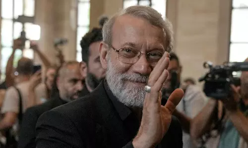 Iran Confirms Death of Security Chief Larijani