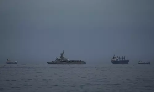 Hormuz Won’t Return to Pre-War Status: Iranian Parliament Speaker Ghalibaf