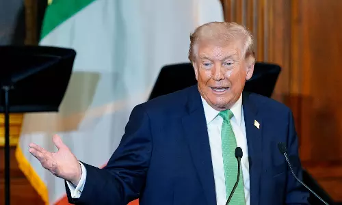 Trump Slams NATO Over Hormuz Support Refusal, Embraces Going it Alone