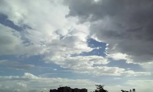 Hyderabad Weather Forecast: Moderate Rainfall Today