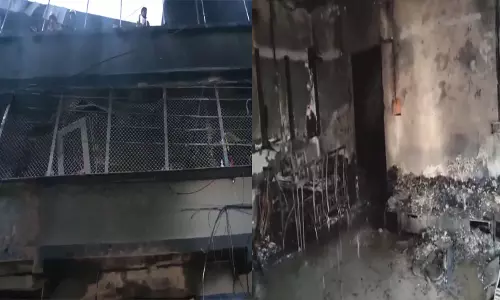 Indore: 8 Dead in Fire After EV Charging Point Explodes Outside Home