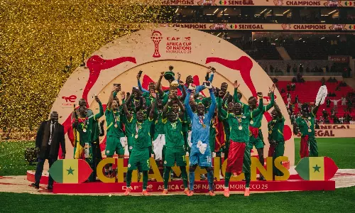 Morocco Declared African Champions After Senegal Stripped of Title