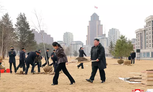 Kim Jong Un Sweeps North Korea Polls With 99.93 per Cent Mandate