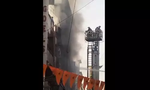 Three Children Among 9 of Family Killed in Massive Fire in Delhi