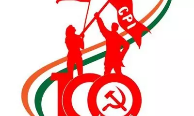 TN Assembly Polls: DMK Allots Five Seats To CPI TN Assembly Polls: DMK Allots Five Seats To CPI