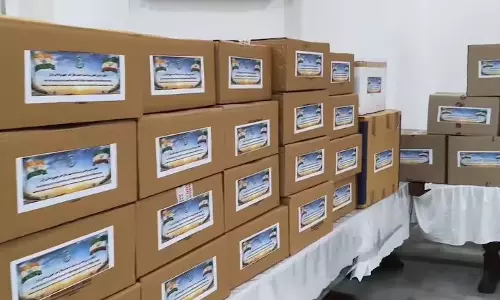 India Sends Medical Aid Shipment to Iran Amid Ongoing Conflict