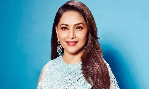 Madhuri Dixit to Light Up Gaddar Film Awards 2025 in Hyderabad