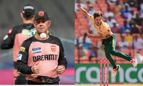 IPL 2026: Ponting Approves Late Arrival of Jansen in Wake of Delayed Departure Post T20WC