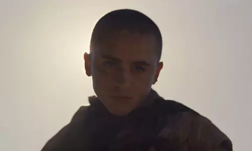 Hans Zimmer Confirms Timothée Chalamet Sings Dune: Part Three Fremen Chant