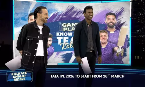 For KKR To Be Successful Varun And Sunil Need To Fire : Faf Du Plessis