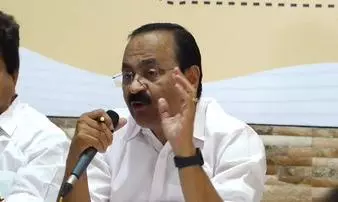 Satheesan Says UDF United on Seat Sharing, Unlike LDF and BJP