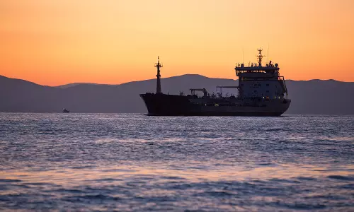 Russian Oil Tanker Bound for China Diverted to India