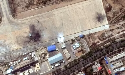 Understanding the Impact of Projectile Incident at Bushehr Nuclear Plant