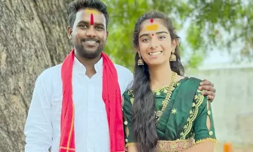 Husband Arrested for Murdering Pregnant Wife in Jagtial