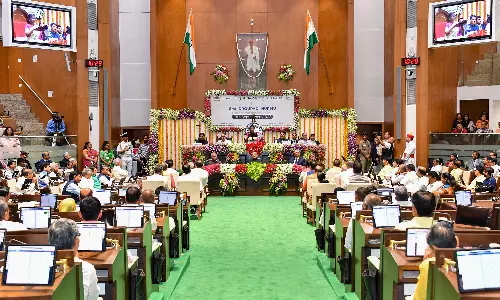 Hoax Bomb Threat at Gujarat Assembly Complex Disrupts Budget Proceedings