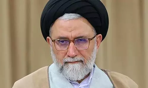 Iranian Intelligence Minister Khatib Killed: Israel