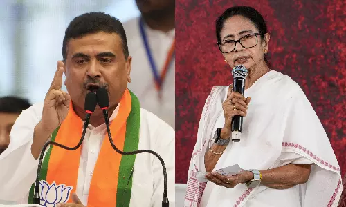 BJP ‘Cornered’ Mamata in Bhabanipur by Nominating Suvendu: Dilip Ghosh