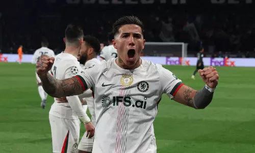 Enzo Fernandez Could Leave Chelsea Following Champions League Exit Enzo Fernandez Could Leave Chelsea Following Champions League Exit