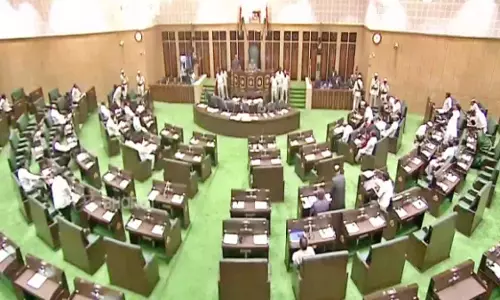 Heated Debate in Assembly Over Musi River Project; BRS Walks Out