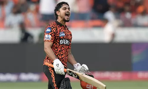 IPL 2026: Ishan Kishan Named SRH Captain; Pat Cummins to Miss Few Games