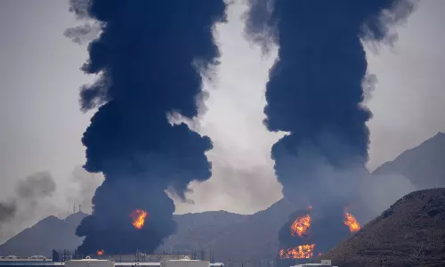 Qatar Accuses Israel of Strike on Shared Iran Gas Field