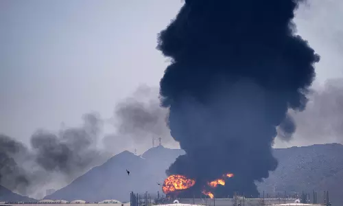 Iran Warns of Strikes on Gulf Energy Sites After Gas Field Attack