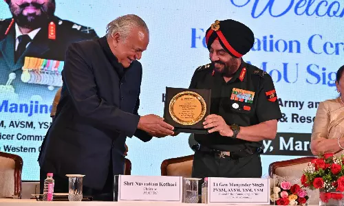Army Signs MoU to Boost Healthcare Support for Veterans, War Widows Army Signs MoU to Boost Healthcare Support for Veterans, War Widows