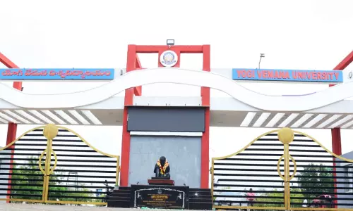 Boost Interest in Higher Education for Skilled Human Resources: V-C Boost Interest in Higher Education for Skilled Human Resources: V-C