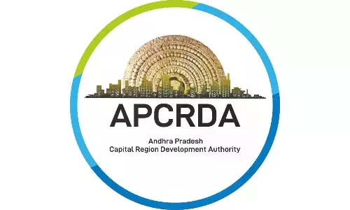 APCRDA Allots Plots to Farmers Who Donated Land for Seed Axis Road