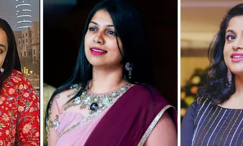 NDA Celebrity Candidate Lakshmi Priyas Name Missing From Voters List NDA Celebrity Candidate Lakshmi Priyas Name Missing From Voters List