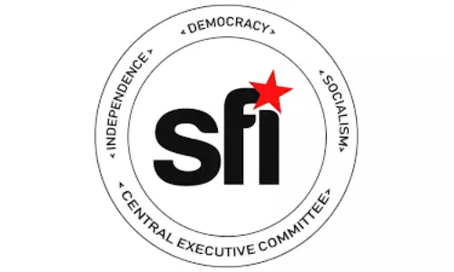 SFI Denounces FIR Against Members, Labels It as Criminalisation of Dissent