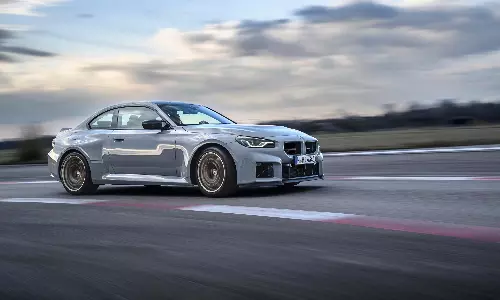 BMW Brings New M2 CS Sports Car at Rs 1.66 Crore