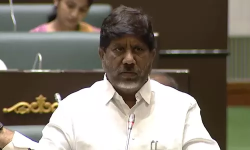 Bhatti Slams KTR, Defends Musi Rejuvenation as Poors Lifeline Bhatti Slams KTR, Defends Musi Rejuvenation as Poors Lifeline