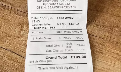 Extra Gas Charge On Hotel Bills Raises Eyebrows Extra Gas Charge On Hotel Bills Raises Eyebrows