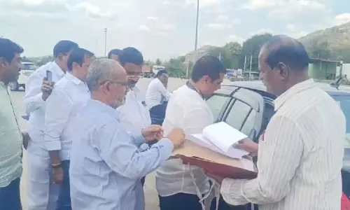 CID Arrests Two in Madanapalle RDO Files Burning Incident