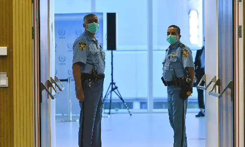 Security Firms Told To Verify Recruits Security Firms Told To Verify Recruits