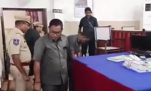 Hoax Bomb Threat Triggers Panic at Warangal Courts