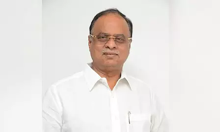 Nellore MP Appeals to Centre to Address Ration Dealers’ Issues