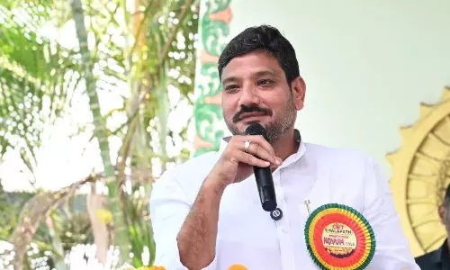 AP Govt Prioritising Minority Welfare, Says Naseer Ahmed