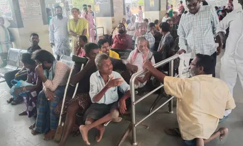 Vizag Allocates 580 of Its 720 RTC Buses for Stree/Divyang Schemes