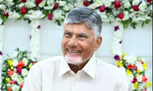 Naidu Wants P4 to Be Turned Into a People’s Movement