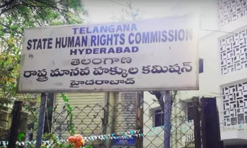 Telangana State Human Rights Commission Intervenes in Mission Bhagiratha Deaths Telangana State Human Rights Commission Intervenes in Mission Bhagiratha Deaths
