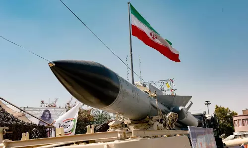 UAE Says Air Defences Responding to New Missile Threat UAE Says Air Defences Responding to New Missile Threat
