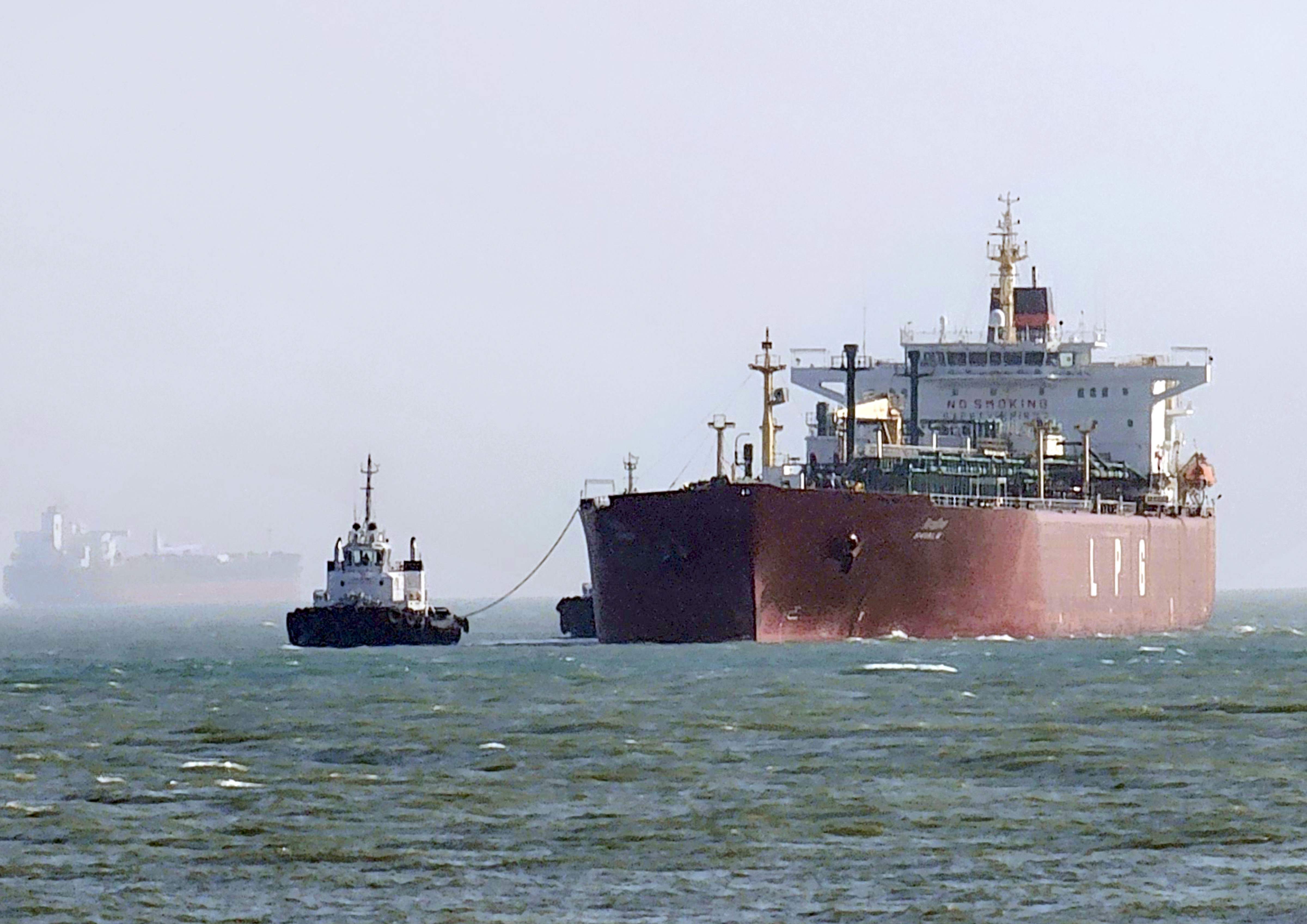Tanker Traffic Dips in Strait of Hormuz Following Vessel Attack