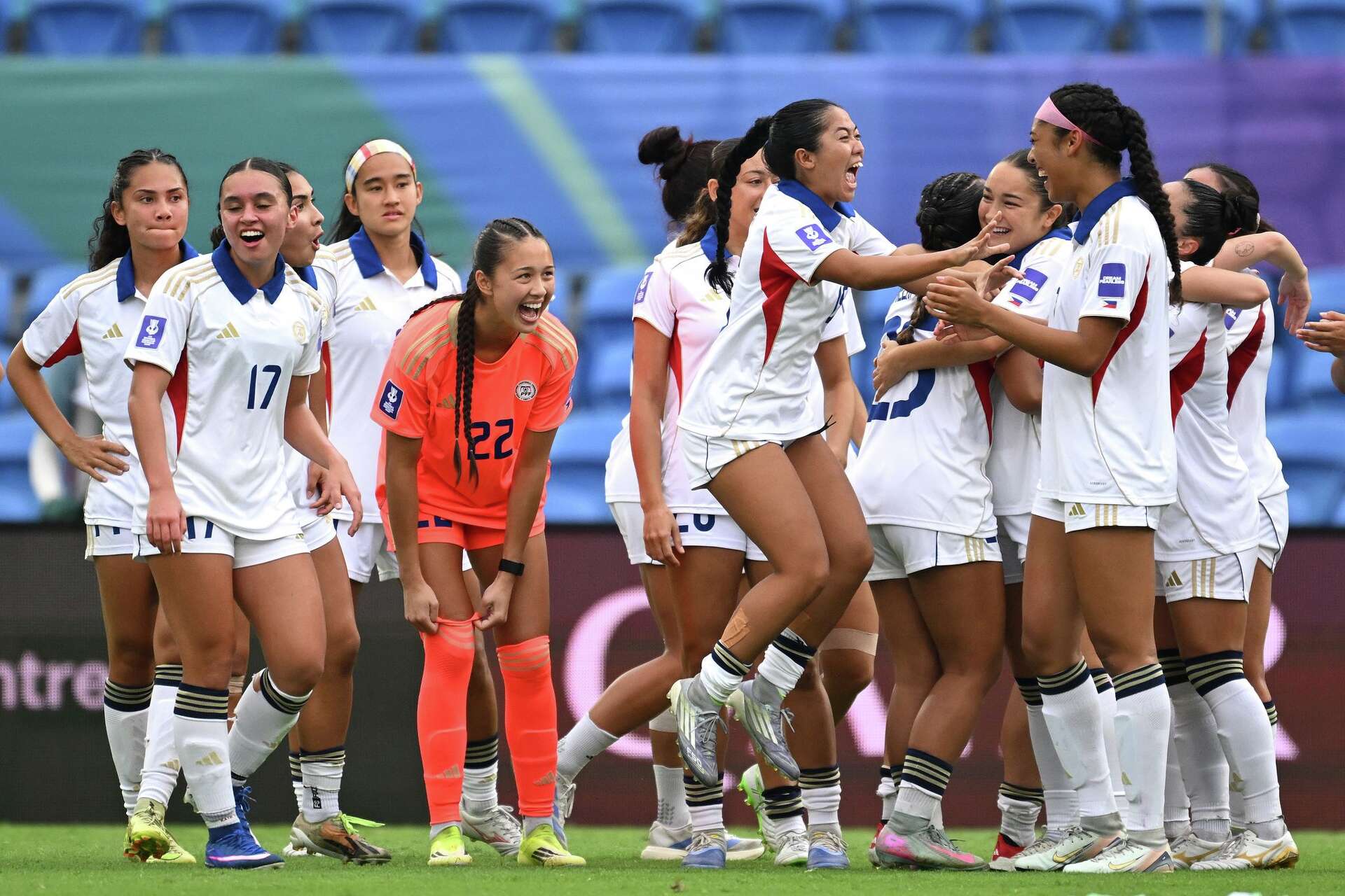 North Korea Qualifies For The Women’s World Cup; first time since 2011