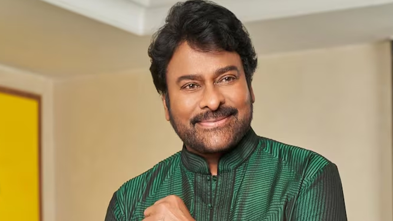Chiranjeevi Extends Rs 20 Lakh Aid