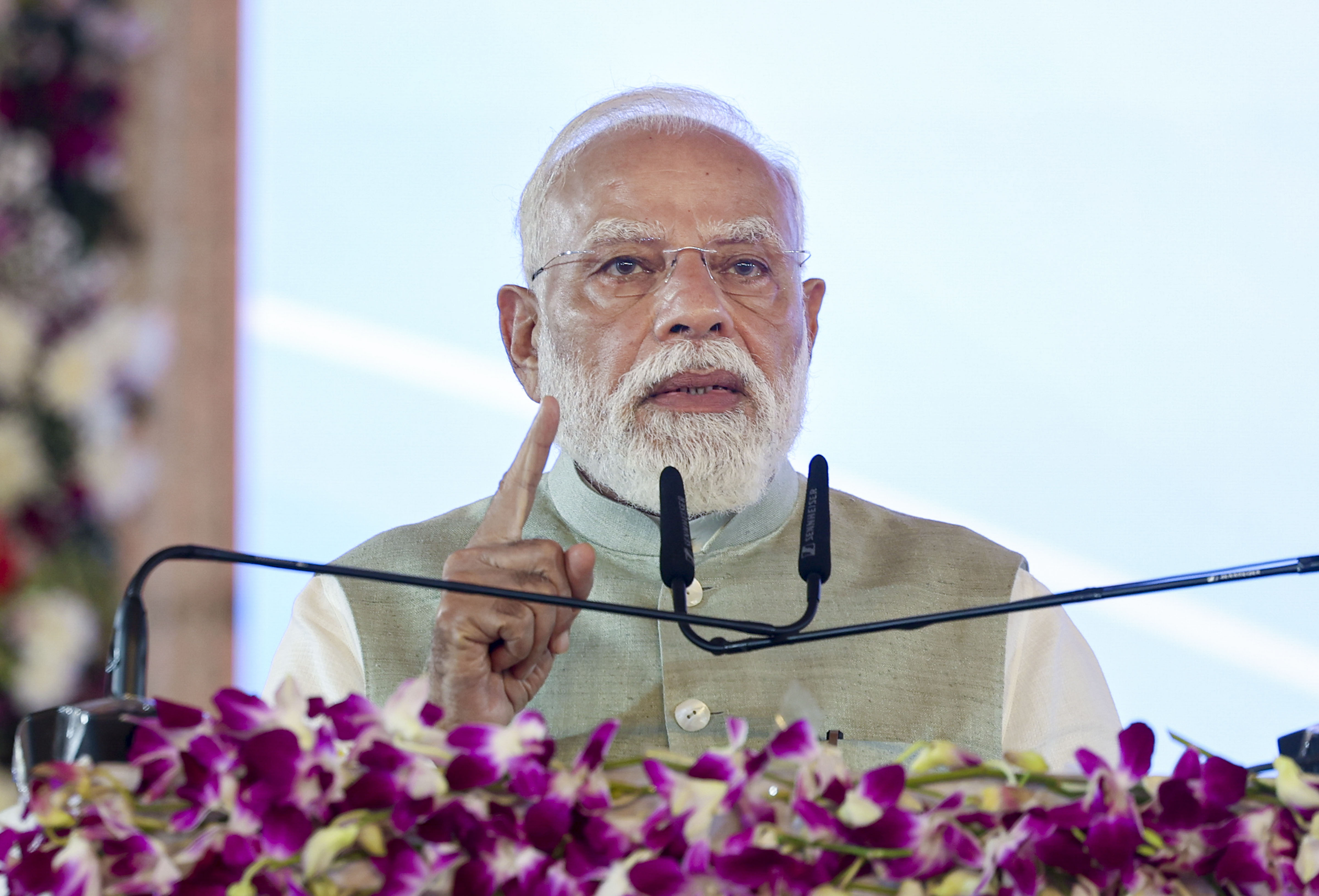 India Condemns West Asia Gas Hub Strikes